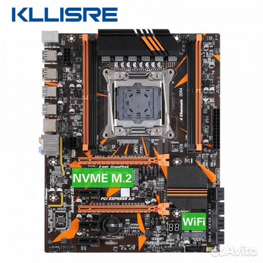 Комплект: Xeon e5 2678 v3, мат. и опер.16Гб
