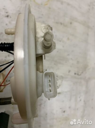 Бензонасос Renault Fluence