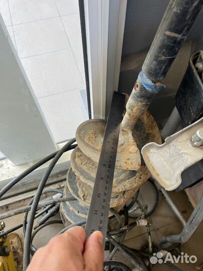 Мотобур champion ag252