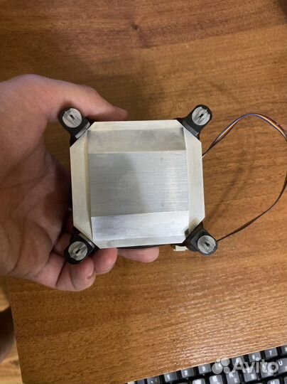 Кулер процеccорный 1155 сокет