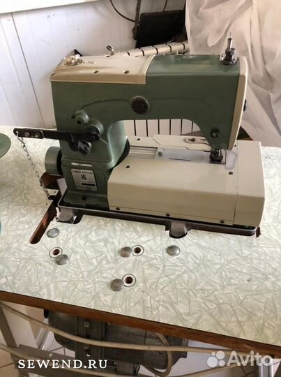 Промышленная швейная машина Kansai Special DPW-130