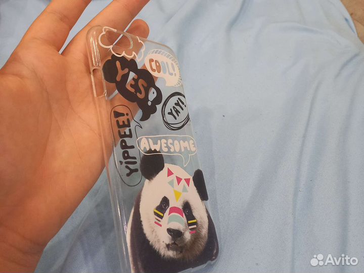 Чехол на iPhone 6