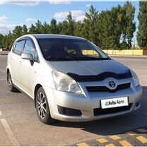 Toyota Corolla Verso 1.8 MT, 2008, 254 000 км, с пробегом, цена 799 000 руб.