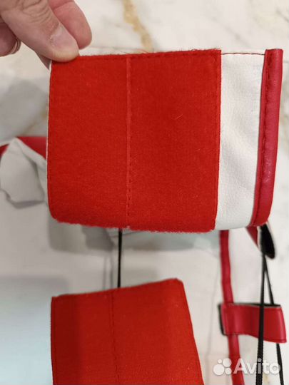 Защита голени для единоборств + шлем защитный