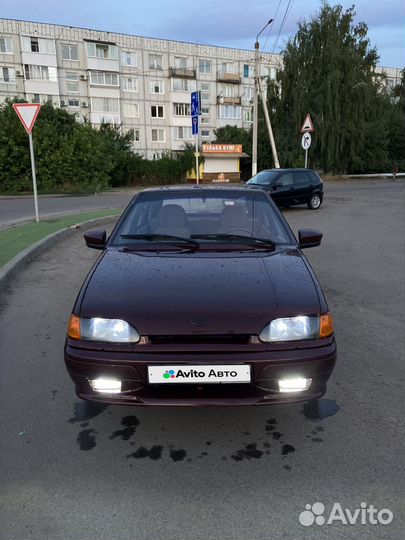 ВАЗ 2114 Samara 1.6 МТ, 2012, 190 000 км