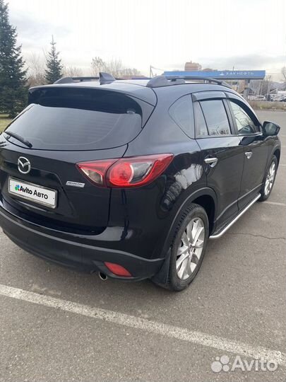 Mazda CX-5 2.0 МТ, 2012, 150 000 км