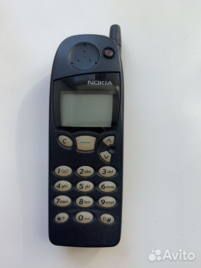 Ретро телефон Nokia 5110