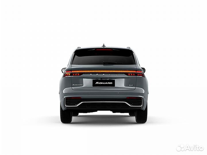 Geely Monjaro 2.0 AT, 2024