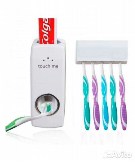 Дозатор для зубной пасты