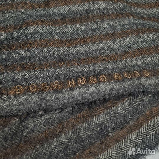 Мужской шарф Hugo Boss