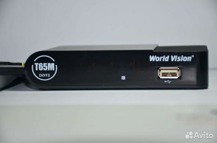 Ресивер World Vision T 65М