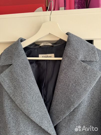 Пальто женское демисезонное