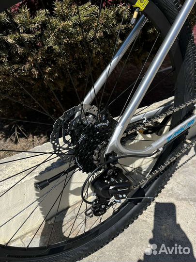 Велосипед GT racermax zaskar новый