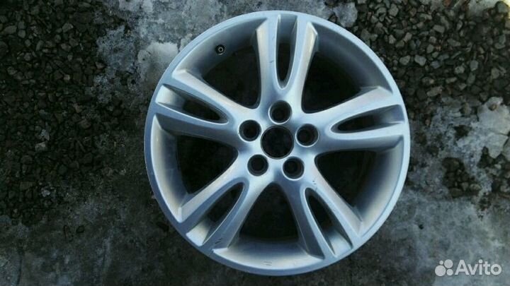 Диск R 16 Skoda. 1 штука