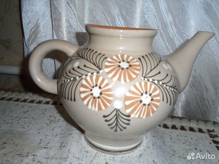 Чайник керамический 3 литра