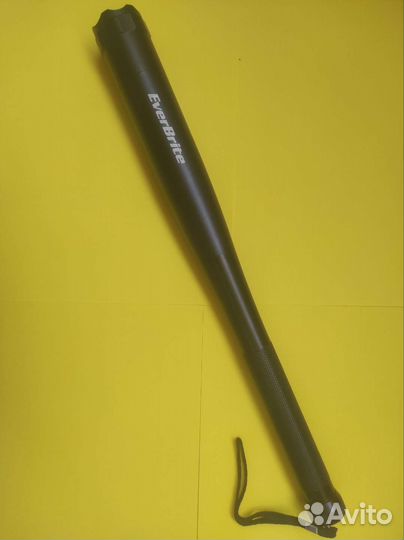 LED Фонарь в виде бейсбольной биты