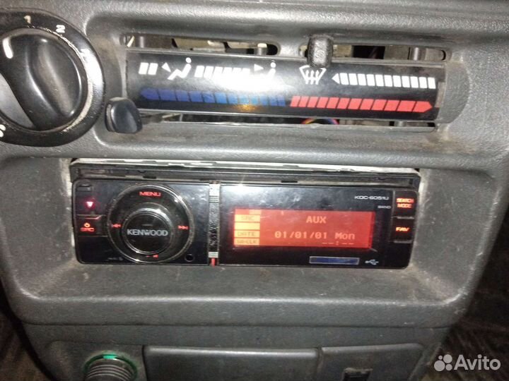 Kenwood kdc 6051u