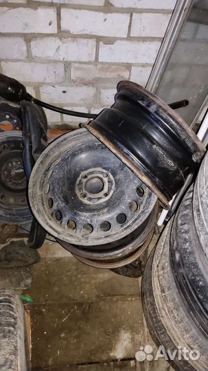 Диски Штампы R15