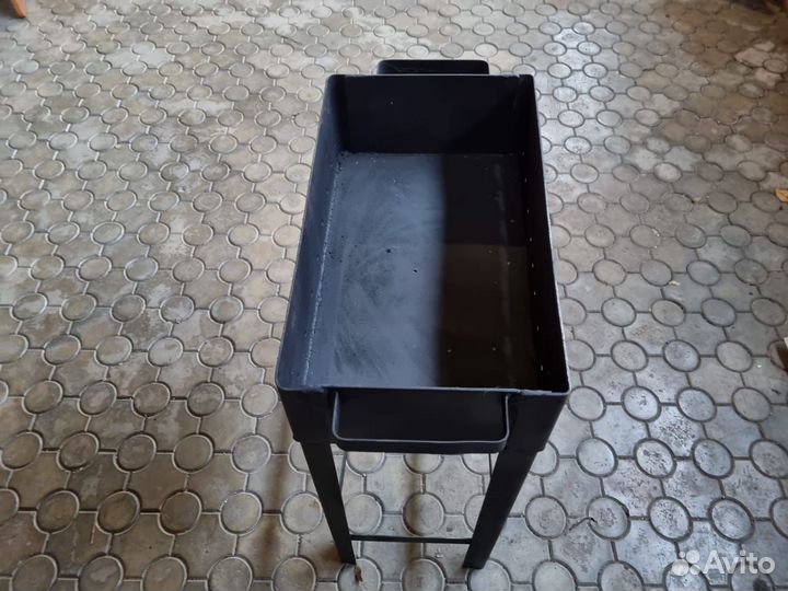 Мангал цельный