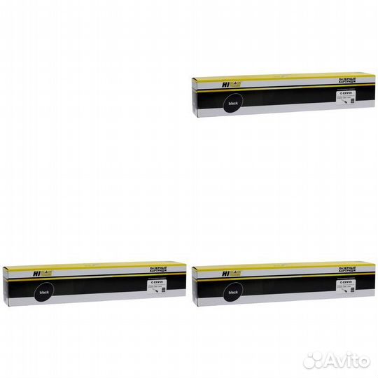 Картридж Hi-Black HB-C-EXV59 3 Pack (101131385-3PK
