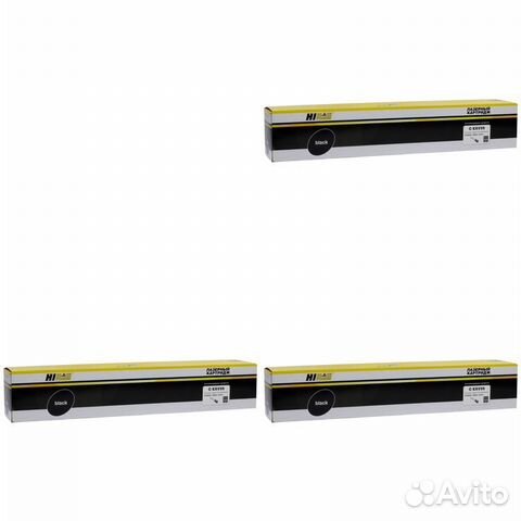 Картридж Hi-Black HB-C-EXV59 3 Pack (101131385-3PK