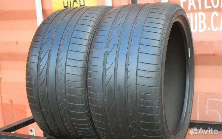 Bridgestone Potenza RE050A 285/30 R19 103P