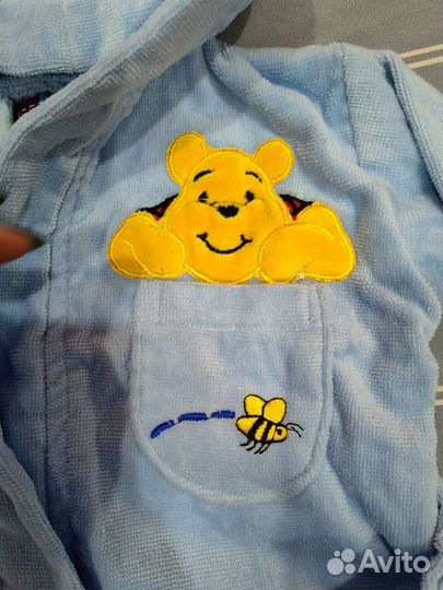 Халатик Турция 6-12 мес