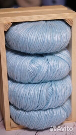 Пряжа альпака Siyue