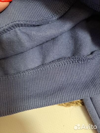 Костюм детский для мальчика с начесом новый