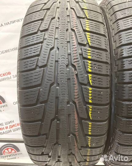 Nokian Tyres Hakkapeliitta R 245/55 R19 107V