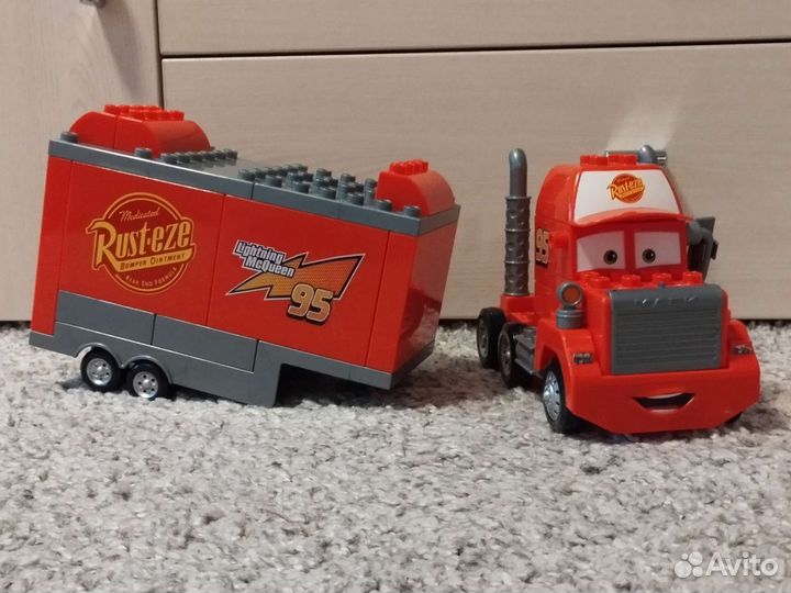 Молния маквин