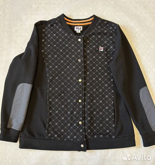 Костюм женский спортивный теплый Fila р.48