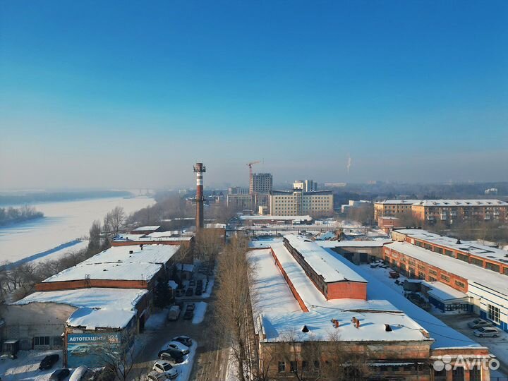 Фото-видеосъемка недвижимости