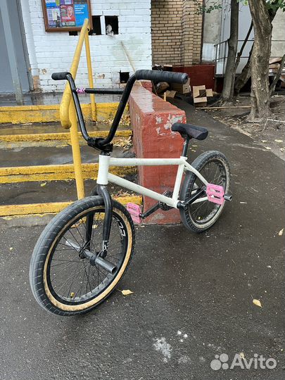 Кастом BMX