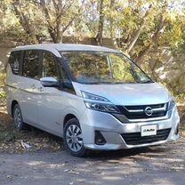 Nissan Serena 2.0 CVT, 2016, 190 000 км, с пробегом, цена 1 900 000 руб.