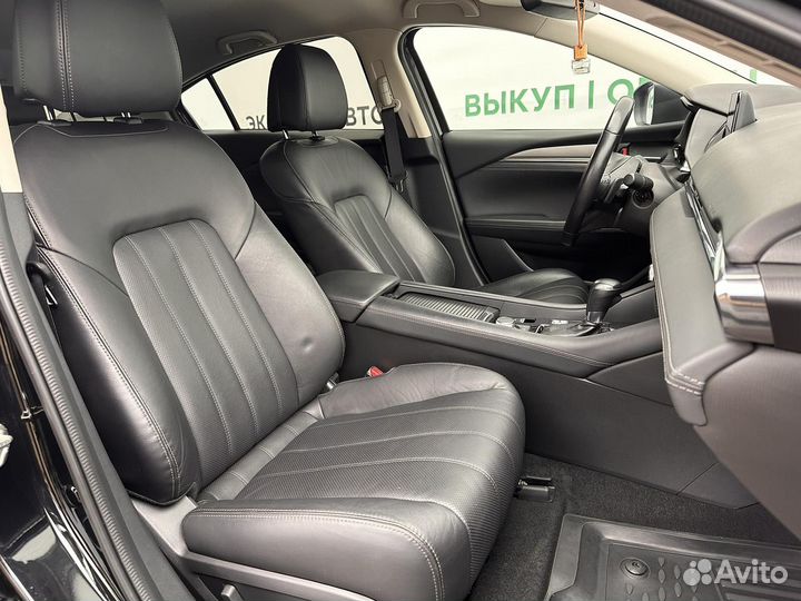 Mazda 6 2.0 AT, 2020, 57 000 км