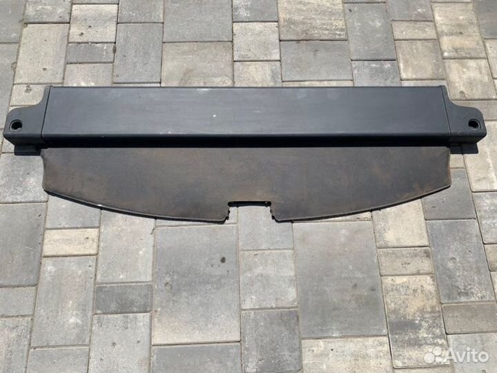 Полка багажника Toyota Avensis T250 универсал 2.0