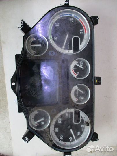 Панель приборов DAF 1845906