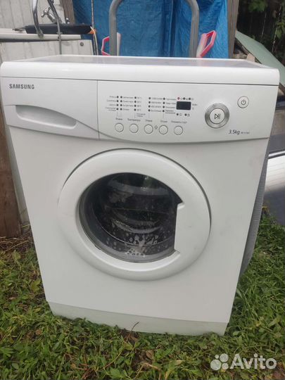 Запчасти на стиральную машинку samsung