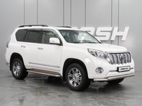 Toyota Land Cruiser Prado 2.8 AT, 2017, 106 227 км, с пробегом, цена 5 044 000 руб.