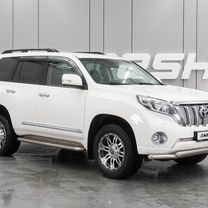 Toyota Land Cruiser Prado 2.8 AT, 2017, 106 227 км, с пробегом, цена 4 949 000 руб.