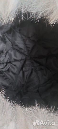 Шапка зимняя женская