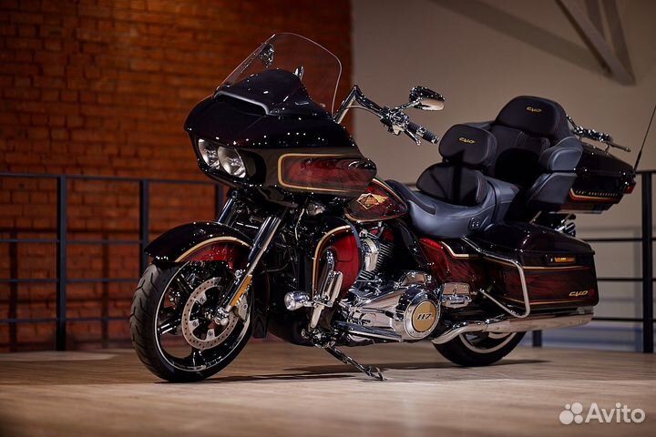 CVO Road Glide Limited Anniversary (2023)