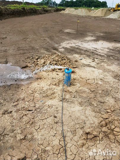 Бурение скважин на воду