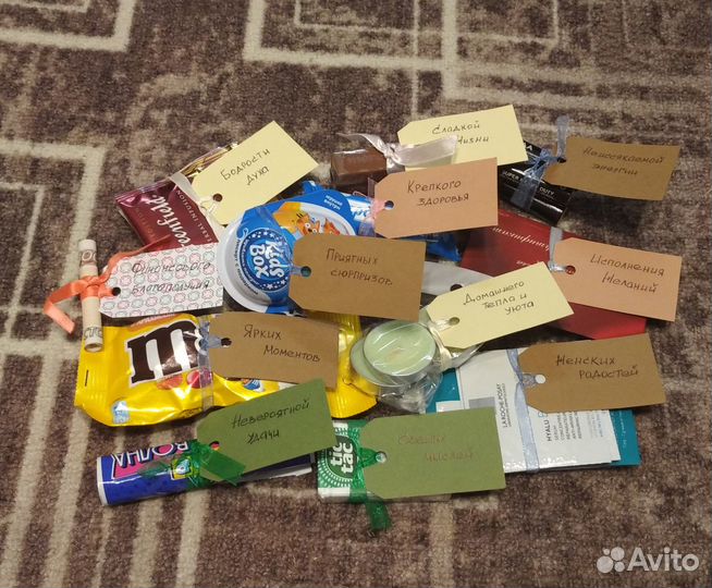 Сувенирный, подарочный торт, упаковка для подарка