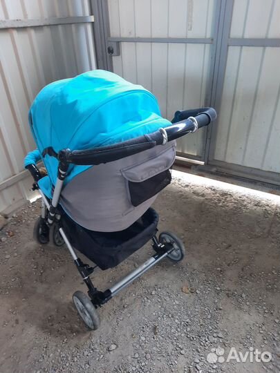 Прогулочная коляска capella