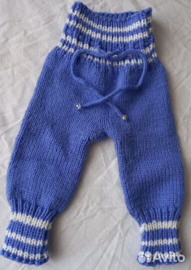 Штанишки для малыша