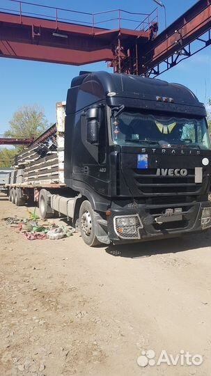 IVECO Stralis, 2007