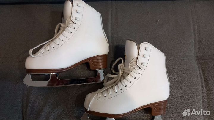 Коньки jackson artiste