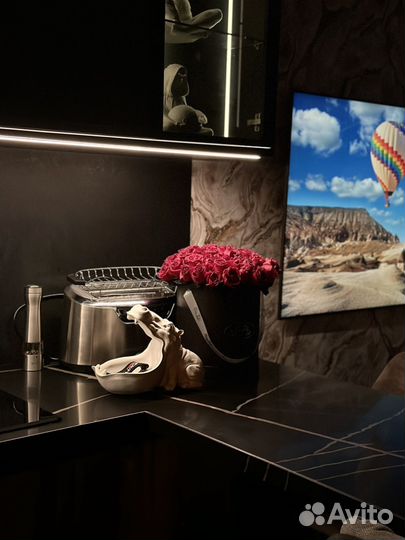 Бегемотик конфетница, ключница